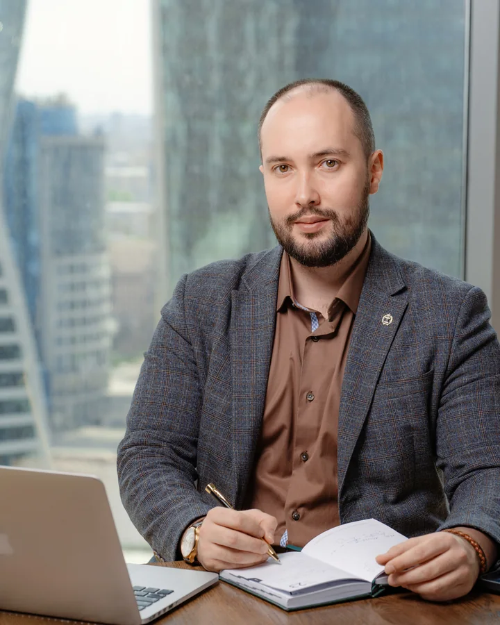 Борзиков Андрей Анатольевич