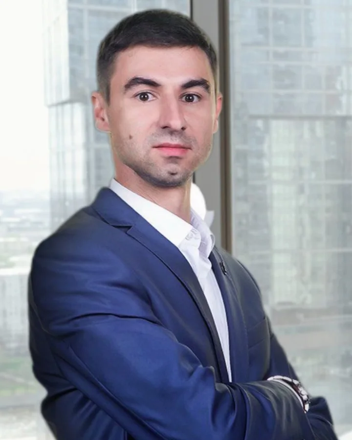 Попов Александр Александрович
